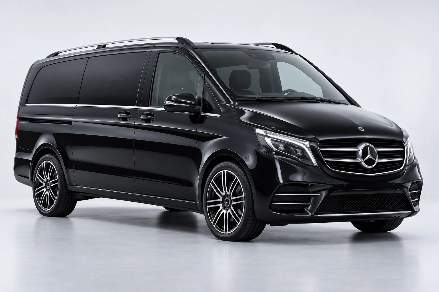 Mercedes Vito VIP
