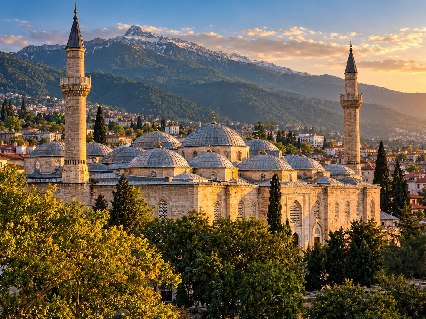 Sabiha Gökçen → Sultanahmet