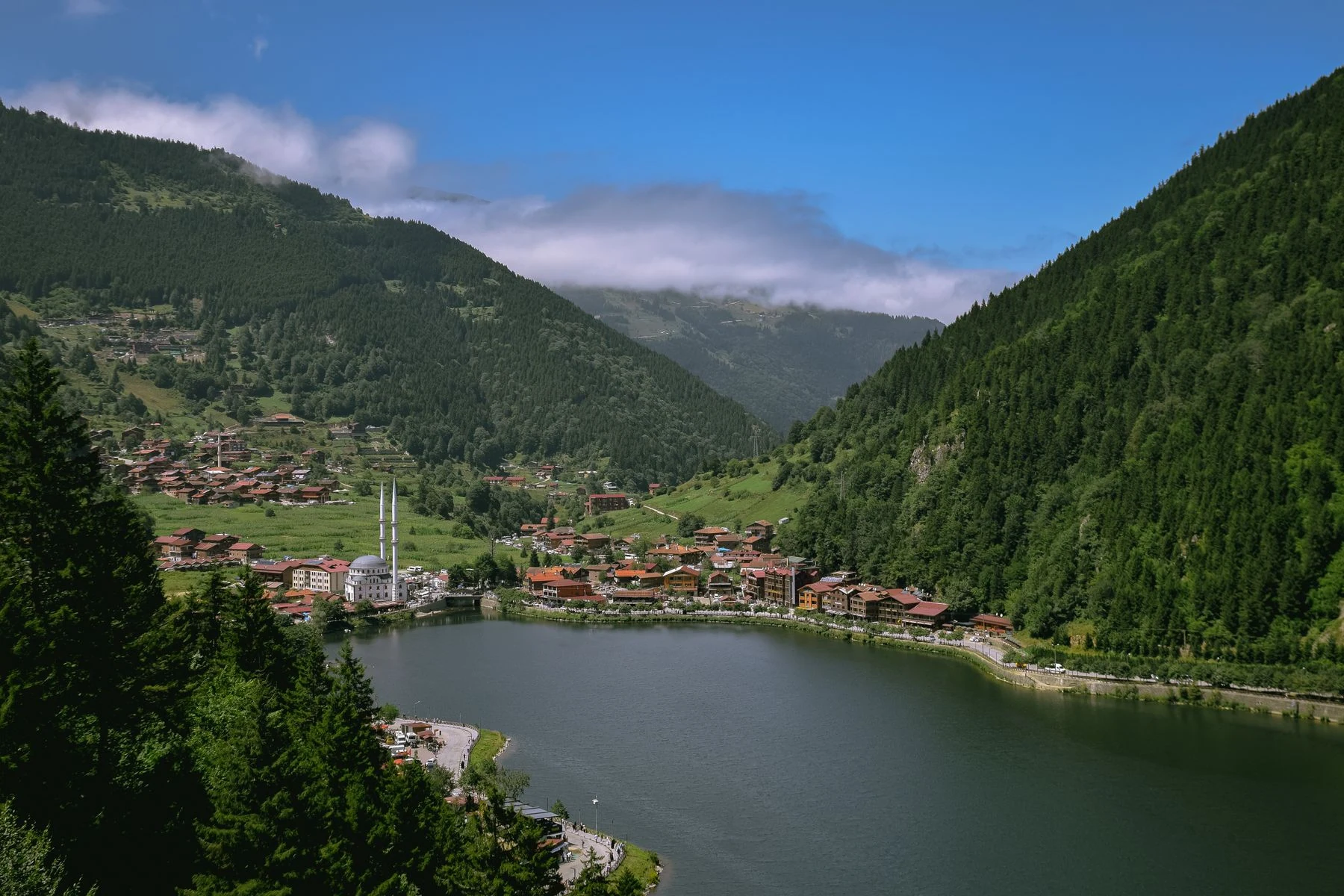 Uzungöl Günübirlik Tur